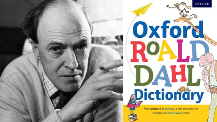 Dahl Dictionary