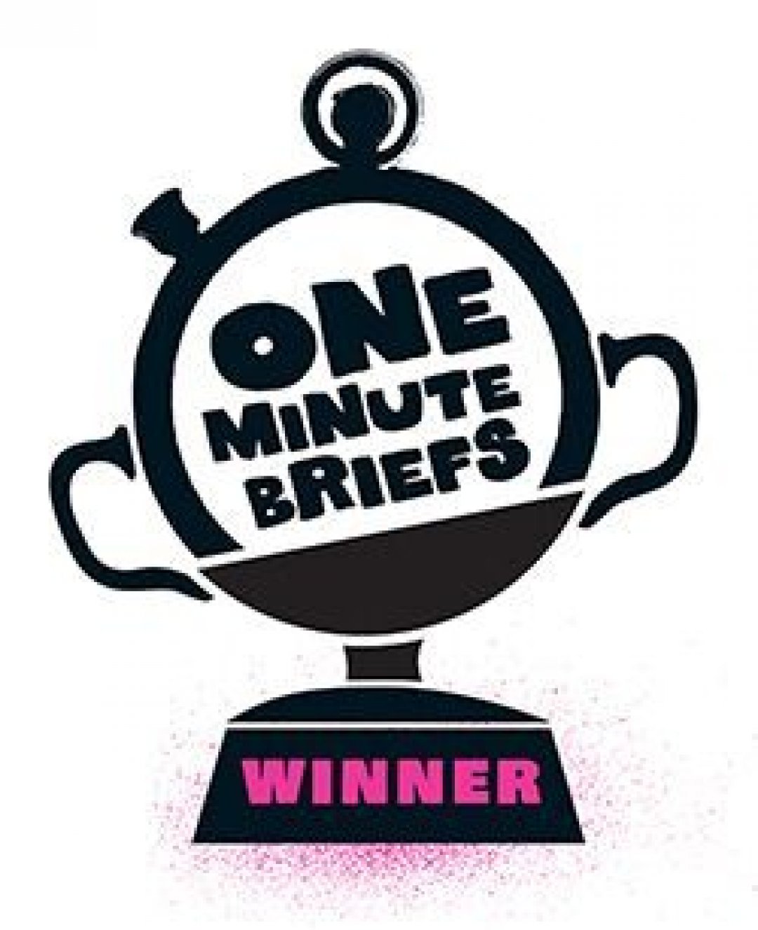 One Minute Brief Winner Logo 72Dpi 250Px Rgb